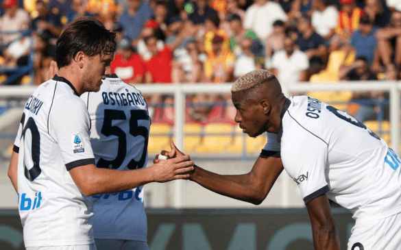 ლეჩე - ნაპოლი 0:4